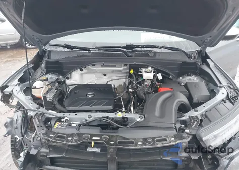 2021 Chevrolet Trailblazer Awd Activ from USA, damaged, VIN KL79MSSL3MB090217